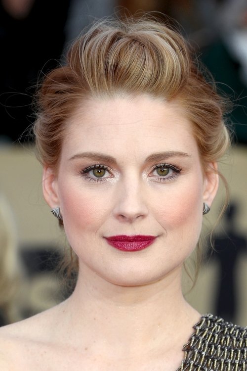 Kép: Alexandra Breckenridge színész profilképe