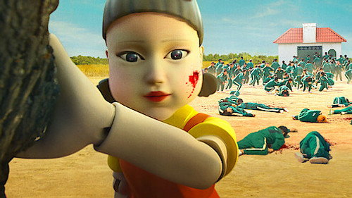 Squid Game (2021) สควิดเกม เล่นลุ้นตาย ตอนที่ 1