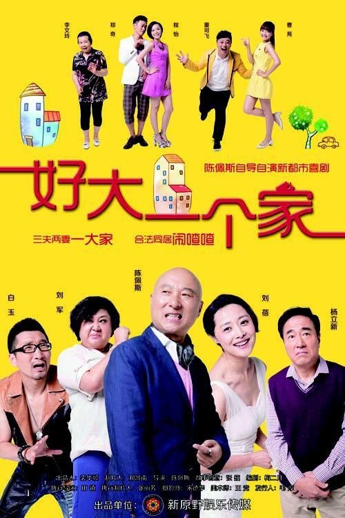 好大一个家 (2015)