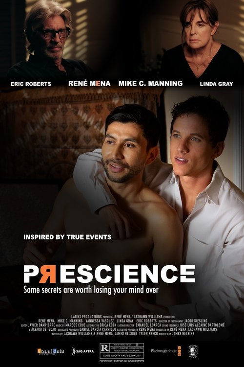 Prescience poster