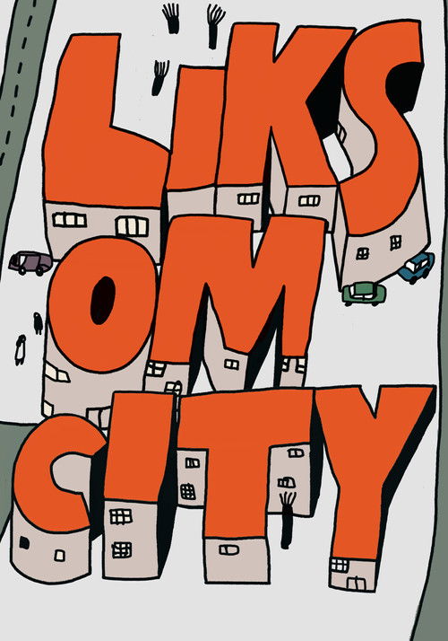 Whatever City poster