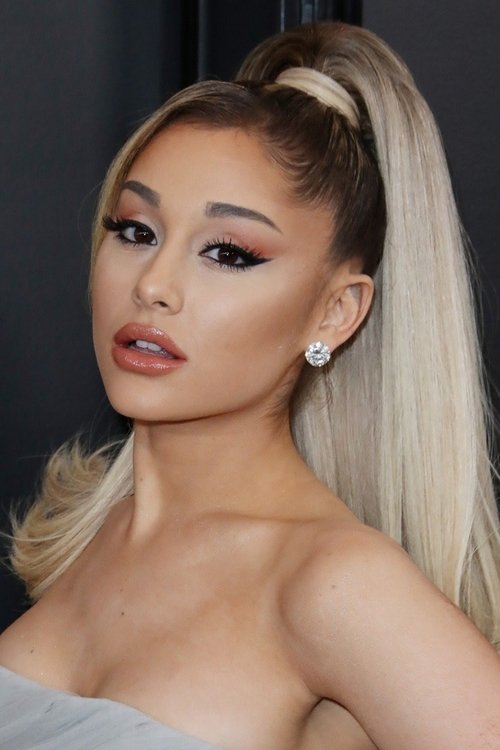 Kép: Ariana Grande színész profilképe