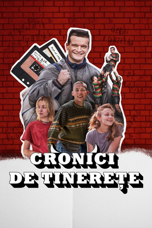 Cronici de tinerețe
