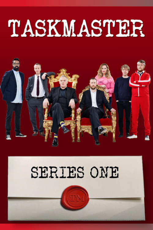 Where to stream Taskmaster Season 1