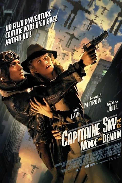 Capitaine Sky et le monde de demain 2004 Capitaine Sky et le monde de demain 2004