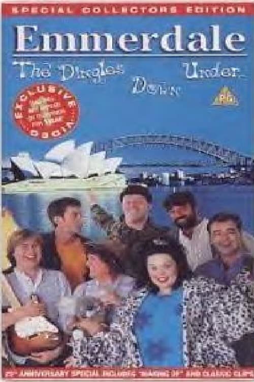 Emmerdale: The Dingles Down Under (1997) poster