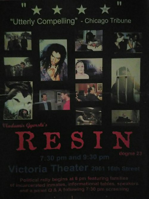 Resin 2001