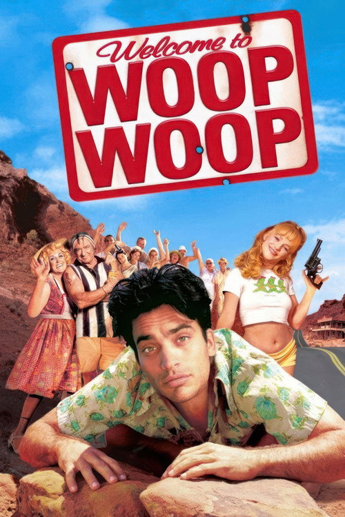 Affiche de Welcome to Woop Woop