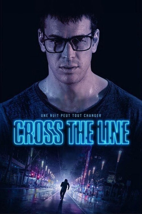 Poster image du film Cross the Line Cross the Line