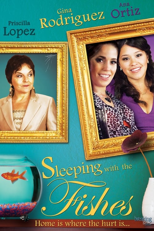 Poster do filme Sleeping with the Fishes