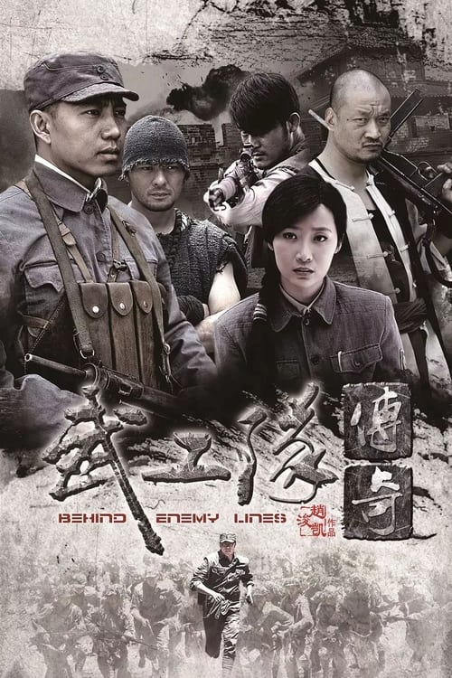 武工队传奇 (2013)