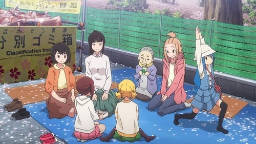 Poster della serie Mitsuboshi Colors