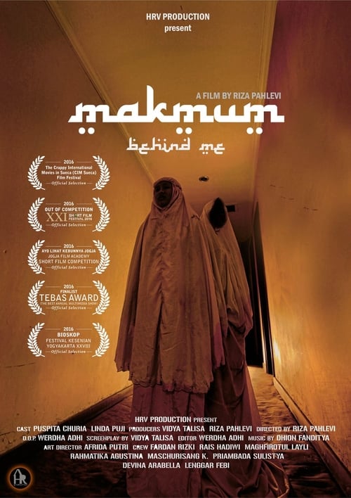 Poster Makmum 2016