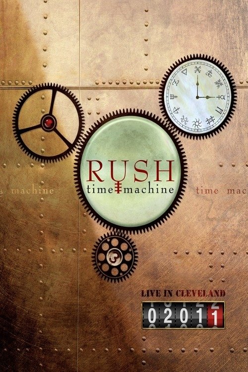 RUSH: Time Machine 2011