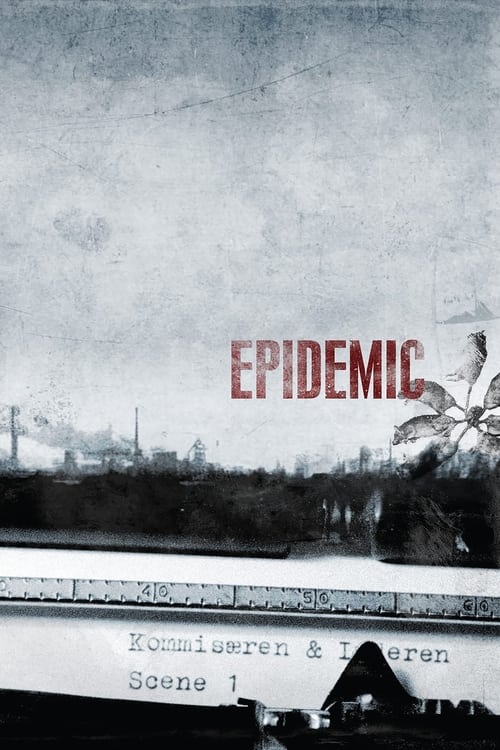 Poster Epidemic 1987