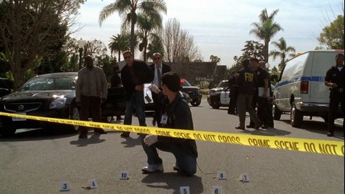 Numb3rs: Temporada 3x Episodio 17
