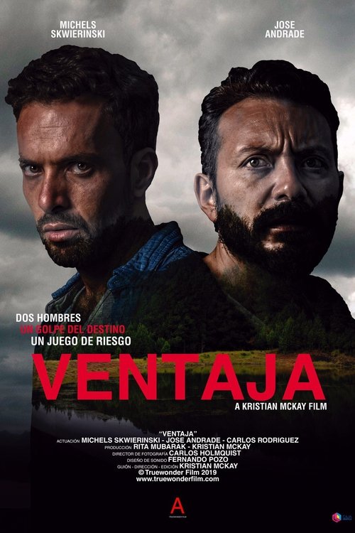 Ventaja (2019) poster