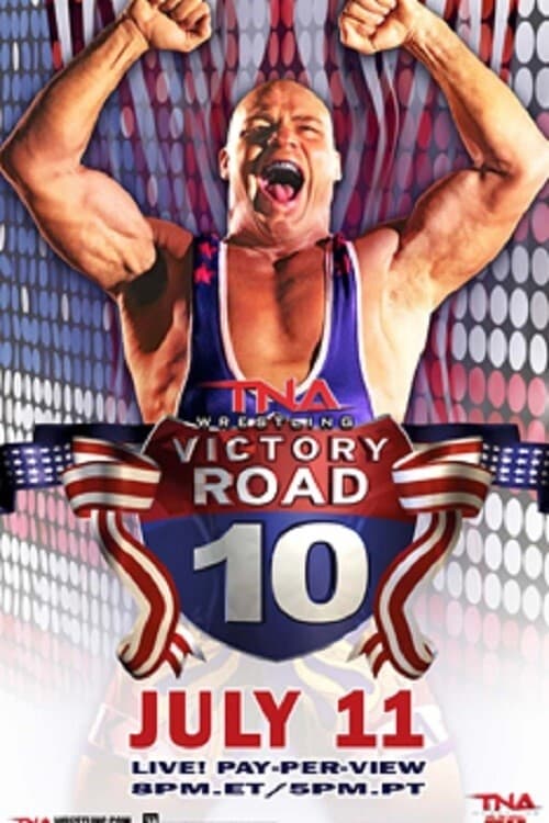 TNA Victory Road 2010 Movie Poster Image