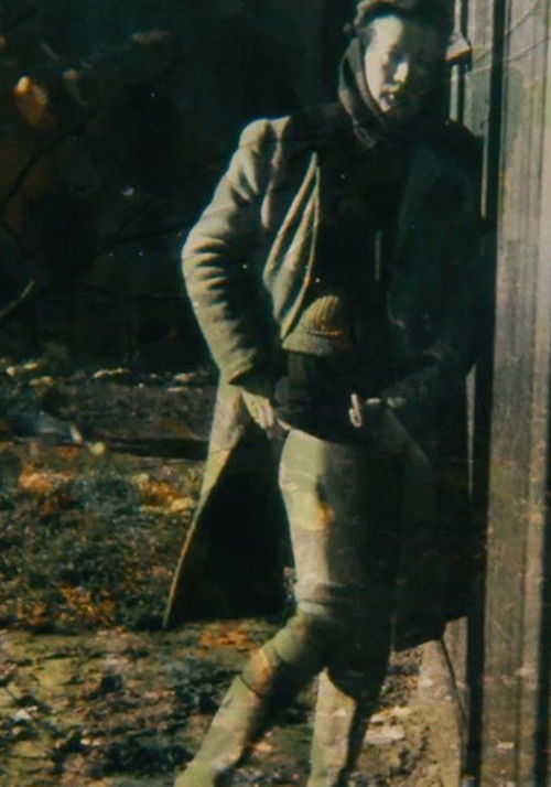 From Where They Stood poster