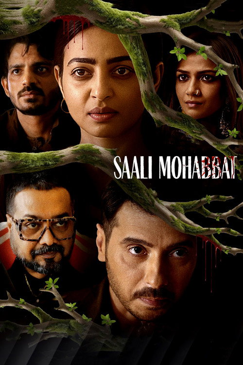 Saali Mohabbat poster