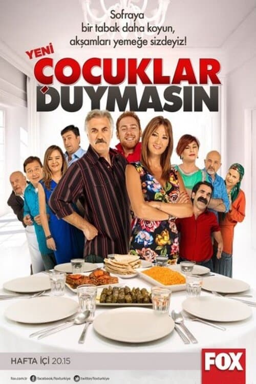 Çocuklar Duymasın, S07 - (2013)