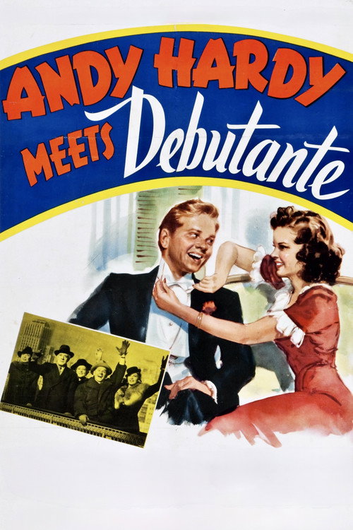 Andy Hardy Meets Debutante