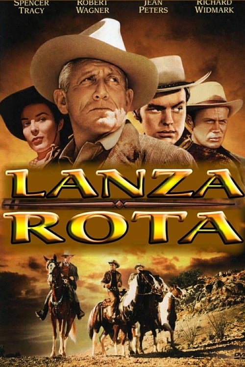 Lanza rota 1954