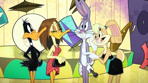 Escena del episodio 12 de la temporada 1 de la serie The Looney Tunes Show