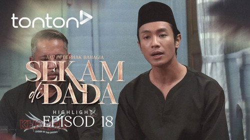 Episode 18 - Nazman Bersihkan Nama Baik Ibu...