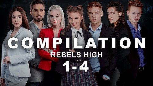 Rebels High - Season 1 Backdrop Blur