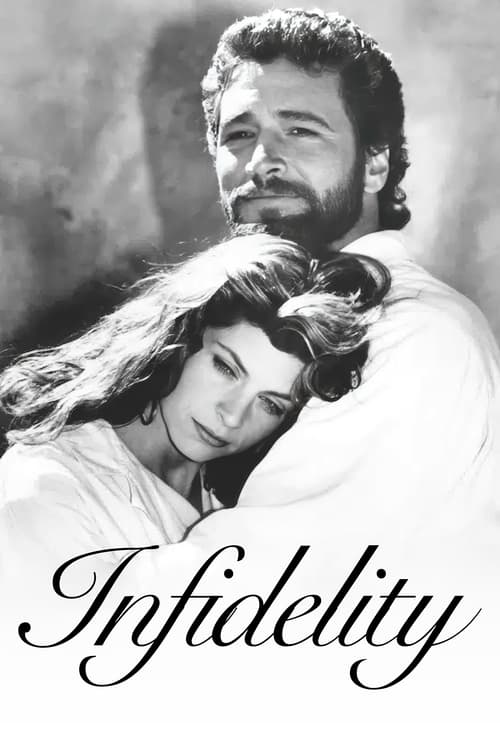 Infidelity (1987) poster