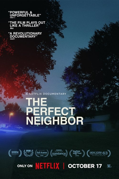Ідеальна сусідка / The Perfect Neighbor (2025) TMDB poster