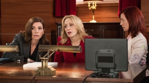 The Good Wife – Pelo Direito de Recomeçar: 6×6