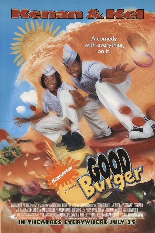 Good Burger Poster