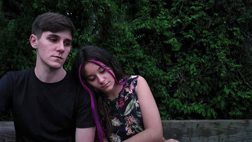 Tudo o Que Ficou Backdrop Blur