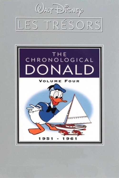 Donald, De A à Z (4ème partie) : Les Années 1951 à 1961 2008