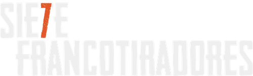 Sete Atiradores - Logo 5
