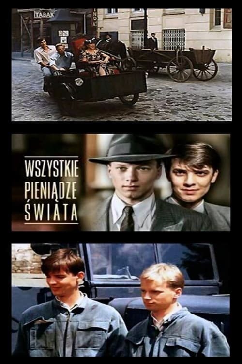 Wszystkie pieniądze świata, S01E03 - (1999)