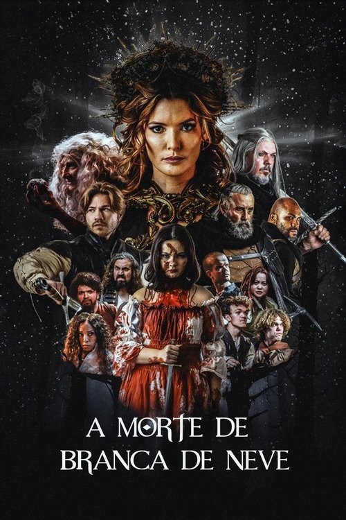 A Morte de Branca de Neve poster