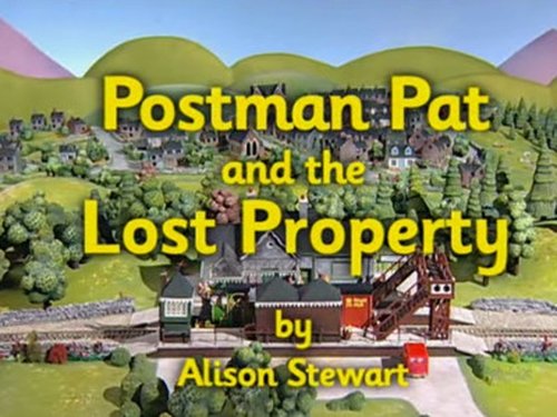 Poster della serie Postman Pat