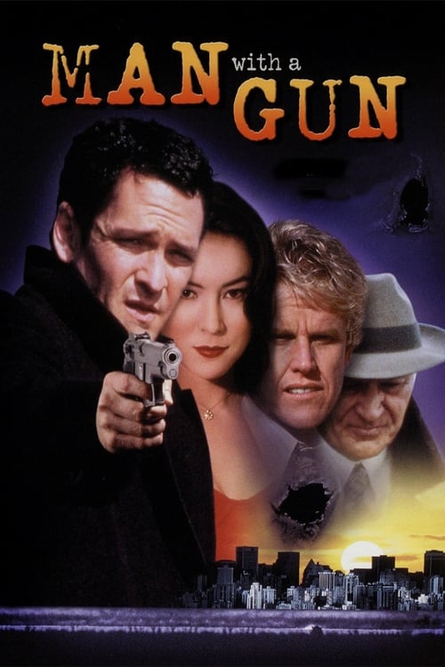 Poster do filme Man with a Gun
