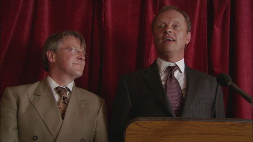 Poster della serie M.I. High