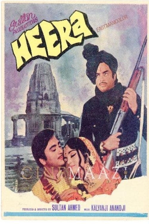 Heera poster