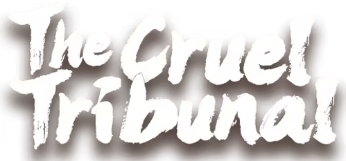 The Cruel Tribunal logo
