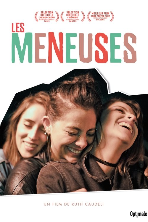 Les Meneuses Poster