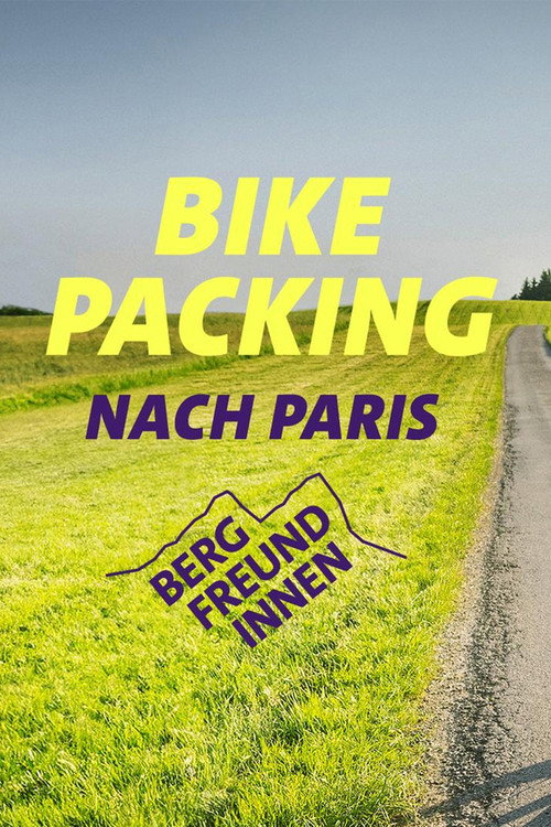 Bergfreundinnen - Season 2 Poster Blur