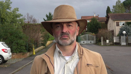 The Sky Is Watching Us