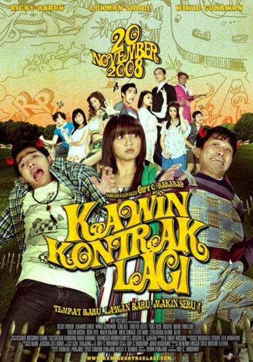 Kawin Kontrak Lagi 2008