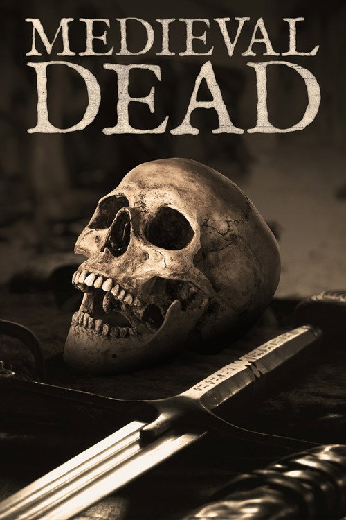 Medieval Dead posteri