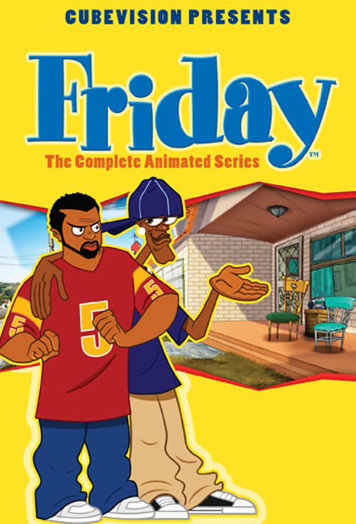 Poster Image for Friday: The Animated Series